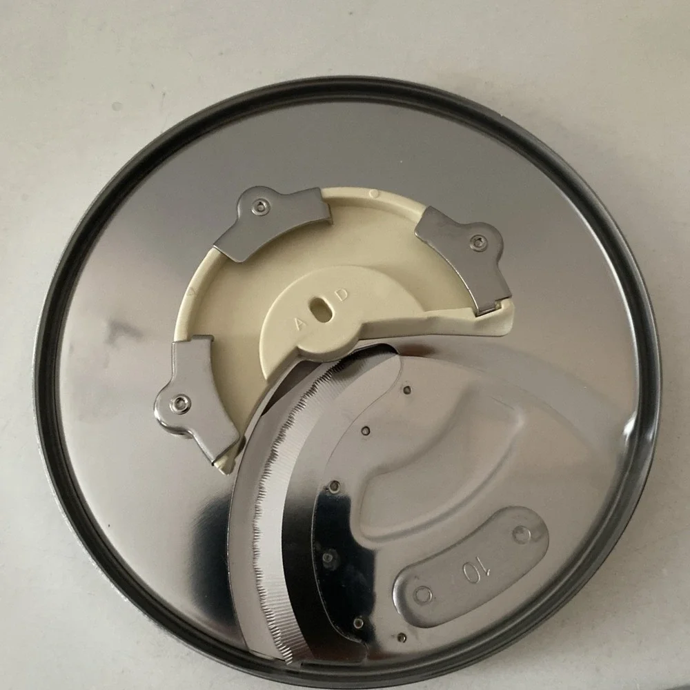 Cuisinart DLC-8 10 Shred DLC-837TX Slice DLC-844TX Discs Dough Blade Parts